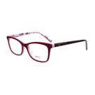 Óculos de Grau Original Lookids Infantil em Acetato Feminino 5017B Óculos de Grau Original Lookids Infantil em Acetato Feminino 5017B