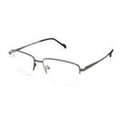 Óculos de Grau Original Stepper em Titânio Masculino SI-60226