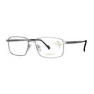 Óculos de Grau Original Stepper em Titânio Masculino SI-60277