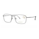 Óculos de Grau Original Stepper em Titânio Masculino SI-60282