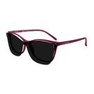 Óculos de Grau Original X-Treme Hindi em Acetato Feminino MA0041A
