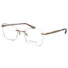 Óculos de Grau Platini P91201 I890 Rose Gold