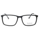 Óculos de Grau Platinip 93157 H011 Preto