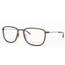 Óculos de Grau Porsche Design P8365 C Marrom
