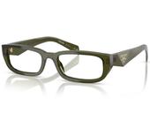 Óculos De Grau Prada Catwalk Verde PRB05V 19Z1O1-54