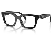 Óculos De Grau Prada Design Preto Brilho PRC08V 16K1O1-52