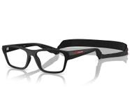 Óculos de grau Prada Linea Rossa VPS03R 1BO1O1 56 Óculos de grau Prada Linea Rossa VPS03R 1BO1O1 56
