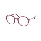 Óculos de Grau Prada PR09WV 2BM1O1 50