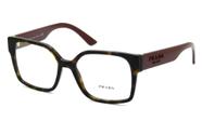 Óculos de grau Prada PR10WV 2AU1O1