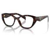 Óculos de Grau Prada PR21ZV 19J1O1 53