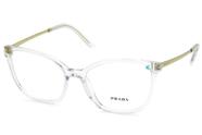 Óculos de grau Prada VPR07W 2AZ1O1