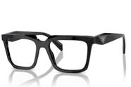 Óculos de grau Prada VPRA19 5418 16K1O1
