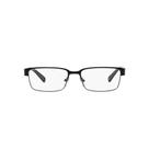 Óculos de Grau Preto Masculino 0AX1017L 6000 54