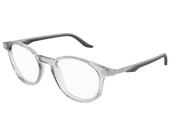 Óculos De Grau Puma Translúcido PU0412O 002-49