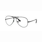 Óculos de Grau Ray-Ban Aviator Optics Óculos de Grau Ray-Ban Aviator Optics