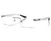 Óculos De Grau Ray Ban Essentials Chumbo RX8423 2502-56
