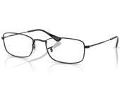 Óculos De Grau Ray Ban Evolution Preto RX6647 2509-55