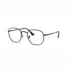 Óculos de Grau Ray-Ban Hexagonal Optics