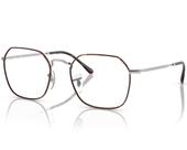 Óculos De Grau Ray Ban Jim RX3694V 3178-53