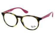 Óculos de grau Ray Ban Junior RB1554 3729