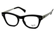 Óculos de grau RAY BAN RB0707VM 2000 50