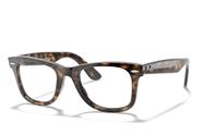 Óculos de grau Ray Ban RB4340V 2012 50 Wayfarer Ease Óculos de grau Ray Ban RB4340V 2012 50 Wayfarer Ease