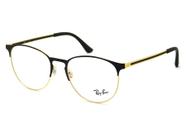 Óculos de grau Ray Ban RB6375 2890 Óculos de grau Ray Ban RB6375 2890