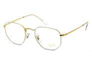 Óculos de grau Ray Ban RB6448 3104 54