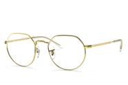 Óculos de grau Ray Ban RB6465 3086 51 Jack Óculos de grau Ray Ban RB6465 3086 51 Jack
