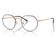 Óculos de grau Ray Ban RB6465 3176 51 Óculos de grau Ray Ban RB6465 3176 51