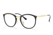 Óculos de grau Ray Ban RB7140 2000 49