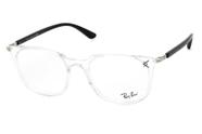 Óculos de grau Ray Ban RB7190L 5943 Óculos de grau Ray Ban RB7190L 5943