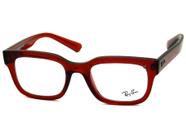 Óculos de grau Ray Ban RB7217 8265 54 Chad