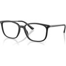 Óculos de Grau Ray-Ban RB7245L 5196 Preto Fosco