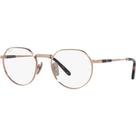 Óculos de Grau Ray Ban RB8265V 1236 Rosé Gold Óculos de Grau Ray Ban RB8265V 1236 Rosé Gold