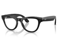 Óculos de grau Ray Ban RW4014 601/SB 5220 Meta Skyler