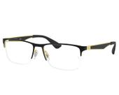 Óculos de Grau Ray Ban RX6335 2890-54 Óculos de Grau Ray Ban RX6335 2890-54