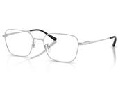 Óculos De Grau Ray Ban Titanium Prata RX8784D 1002-54