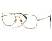 Óculos De Grau Ray Ban William Titanium RX8797 1246-58