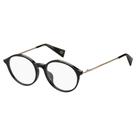 Óculos de Grau Redondo Marc Jacobs 260/F 807 Preto