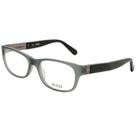 Óculos de Grau Retangular Guess GU1810 MBL Cinza