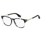 Óculos de Grau Retangular Marc Jacobs MARC297 Demi Óculos de Grau Retangular Marc Jacobs MARC297 Demi