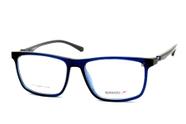 Óculos de grau Speedo SP6127I D01 57 Hastes com a tecnologia Omoplata Óculos de grau Speedo SP6127I D01 57 Hastes com a tecnologia Omoplata
