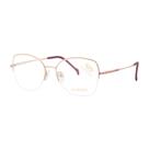 Óculos de Grau Stepper Fio de Nylon Feminino SI-50231