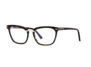 Óculos de Grau Tom Ford FT5550B 052 Feminino Óculos de Grau Tom Ford FT5550B 052 Feminino