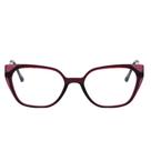 Óculos de grau Vogue VO5389L Roxo 54