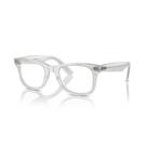 Óculos de Grau Wayfarer Ease Change Fotocromáticos Azul Ray-Ban Optical
