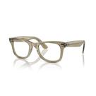 Óculos de Grau Wayfarer Ease Change Fotocromáticos Cinza Ray-Ban Optical