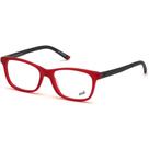 Oculos De Grau Web WE5268 67 Vermelho