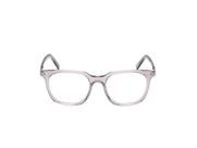 Óculos de Grau Zegna 5273 020 em acetato cinza